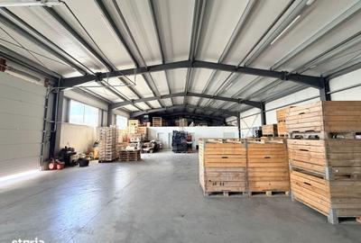 Spațiu comercial, de 10,000 mp, în Horia - 3