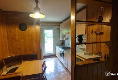 Apartament 2 camere, Calea Dorobantilor, etaj intermediar, 61,58mp, parcare - 3