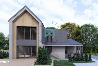 Casă cu 5 camere cu Teren 340 Mp în Bartolomeu