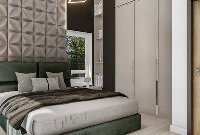 Monarch Soleil - suprafete vitrate generoase / zona verde amenajata Monarch Soleil - suprafete vitrate generoase / zona verde amenajata - 8