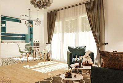 Apartament bloc nou - 4