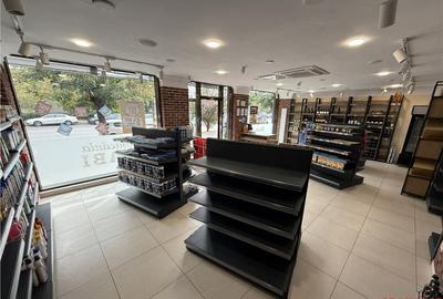 Spațiu comercial, de 120 mp, în Ștefan cel Mare