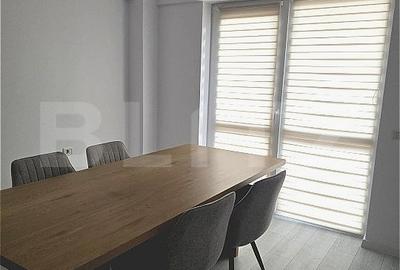 Apartament cu 2 camere semidecomandat în Valea Lupului - 2