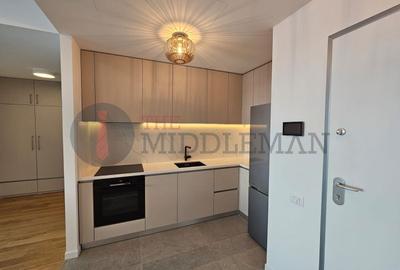 Apartament cu 2 camere UPSITE - vedere lac - 4