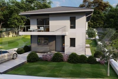 Casa individuala zona Valea Garbaului, 120 mp utili, 400 mp teren - 3