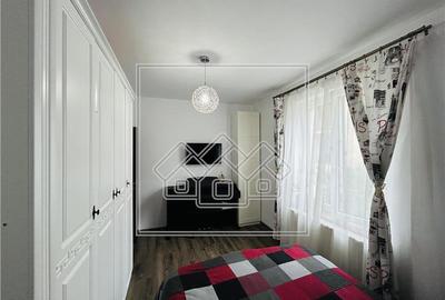 Apartament cu 3 camere nedecomandat în Șelimbăr - 11