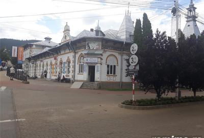 Spațiu comercial, de 3,000 mp, în Central - 1