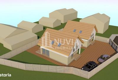 Casă cu 4 camere cu Teren 345 Mp în Ampoi 3 - 4