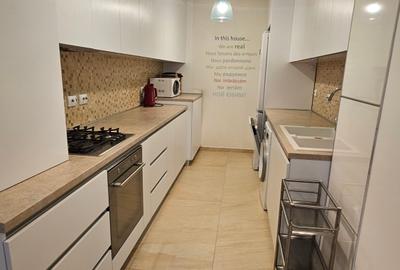 Edenia - 4 camere, complet mobilat/utilat, loc parcare subteran, la cheie - 8