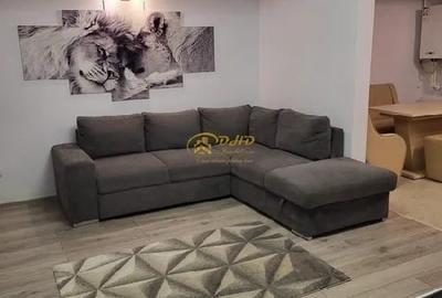 Apartament cu 2 camere semidecomandat în Valea Lupului - 3
