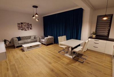 Apartament cu 2 camere decomandat, mobilat în Dumbrăvița - 2