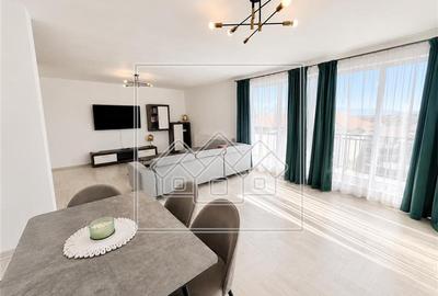 Penthouse cu 3 camere decomandat în Șelimbăr - 3
