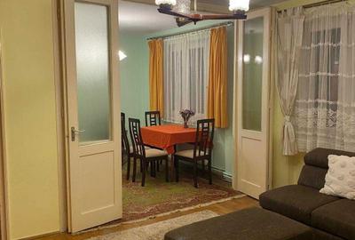 Apartament cu 4 camere semidecomandat în Exterior Vest - 1