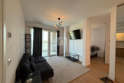 Vând apt. studio-2 cam. Afi City-Bucurestii Noi, Bd. Laminorului, 5 min. metrou - 6