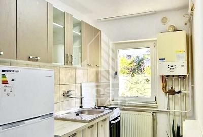 Garsonieră decomandată, mobilată în Buziașului - 3