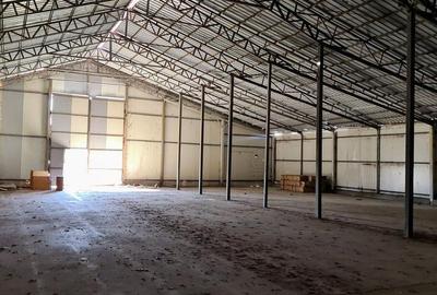 Spațiu industrial, de 1,350 mp, în Sinești - 5