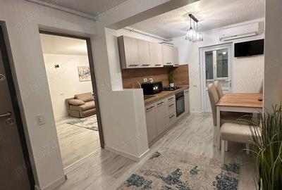 Apartament cu 2 camere decomandat în Central - 7