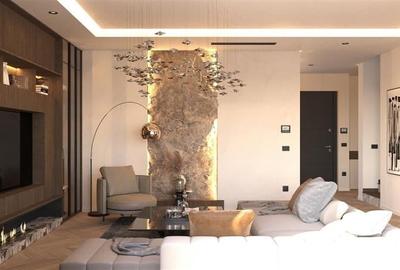 Casă individuală cu 5 camere cu Teren 376 Mp în Aradului - 4