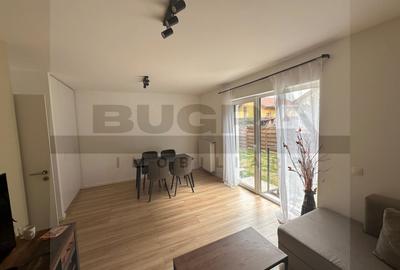 Apartament cu 2 camere decomandat, mobilat în Borhanci - 3