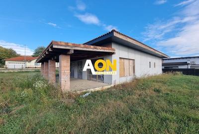 Casa individuala, 743 mp, toate utilitatile, Ciugud - 2