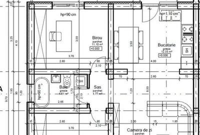 1/2 Duplex 3 camere - direct dezvoltator - 5