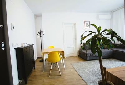 Apartament cu 2 camere semidecomandat, mobilat în 1 Decembrie 1918 - 5