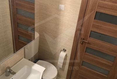 Apartament 1 camera, 40 mp, etaj intermediar, mobilat si finisat, Gruia - 7