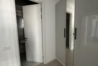 Apartament cu 2 camere decomandat, mobilat în Herăstrău - 6