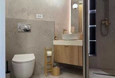 Vanzare apartament 3 camere | Rond Piata Alba Iulia | etaj 5/9 | amenajat design - 10