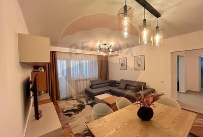 Apartament 3 camere ULTRACENTRAL modern, premium, de inchiriat - 1