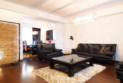 Apartament cu 4 camere decomandat, mobilat în Dorobanți - 2