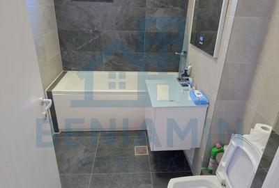 Apartament cu 3 camere semidecomandat în Calea București - 2