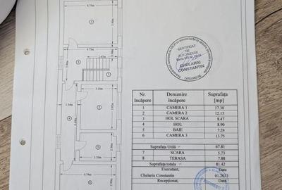 Casă individuală cu 5 camere cu Canalizare în Parcul Carol - 12