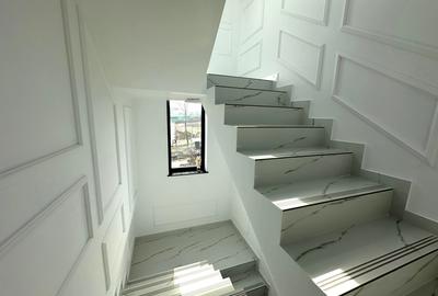 Duplex cu 4 camere cu Canalizare în Popas Păcurari - 19