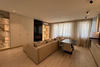 Apartament la prima închiriere în Residence5,finisaje de lux - 2
