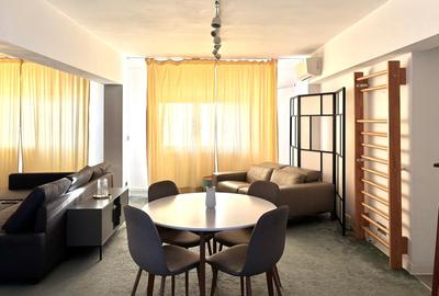 Apartament cu 3 camere semidecomandat în Centru Civic - 5