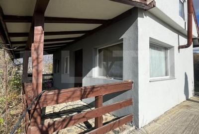 Casa individuala cu panorama superba la lac, Chinteni, teren 756 mp - 14