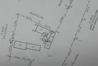 Casă cu Teren 1277 Mp în Stâlpeni - 5