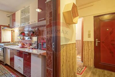 COMISION 0%|Apartament cu 3 camere|Decomandat|Noua|Loc de parcare - 2