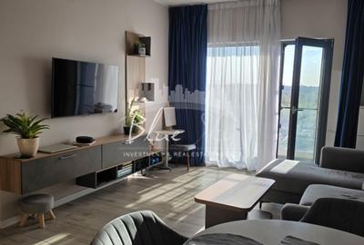 Apartament cu 3 camere decomandat, mobilat în Delfinariu
