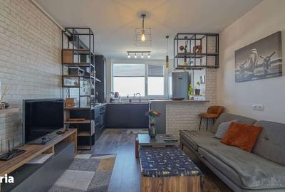 Apartament cu 2 camere în Răcădău - 9