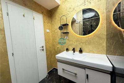 Apartament cu 3 camere decomandat, mobilat în Ultracentral - 11