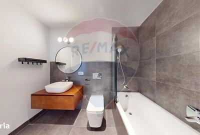 Apartament cu 2 camere, mobilat în Tunari - 20