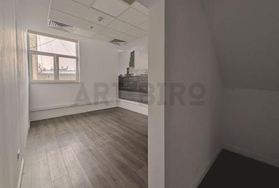 Zero comision, 86-108mp birou move in-ready, Buzesti, 1 minut metrou - 9