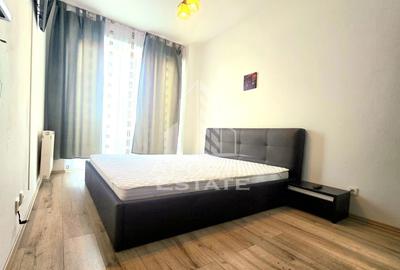 Apartament cu 2 camere decomandat, mobilat în UTA - 6