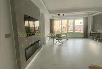 Apartament 3 camere, lux, inchiriere lunga durata, Dorobanti Floreasca - 3