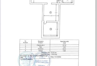 Apartament 4 camere, 100  mp, decomandat, cartier Burdujeni - 7
