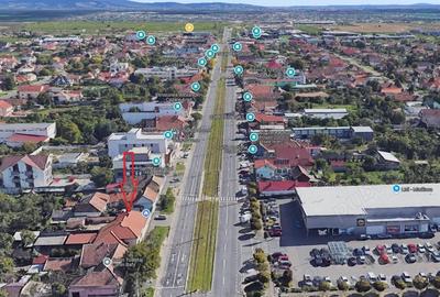 Imobil pe Calea Radnei, potrivit pentru diverse destina?ii St 500 mp - 6