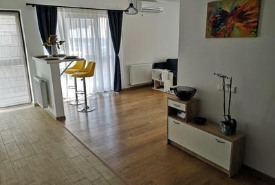 Apartament cu 3 camere decomandat, mobilat în Drumul Taberei - 3