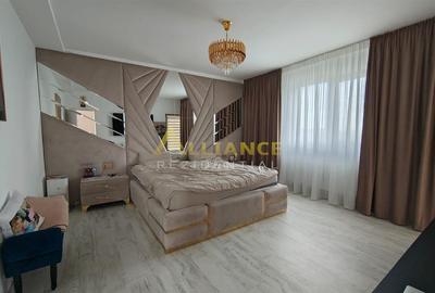 Vila Individuala - mobilata/utilata - 4 camere - 120 mp utili - 5